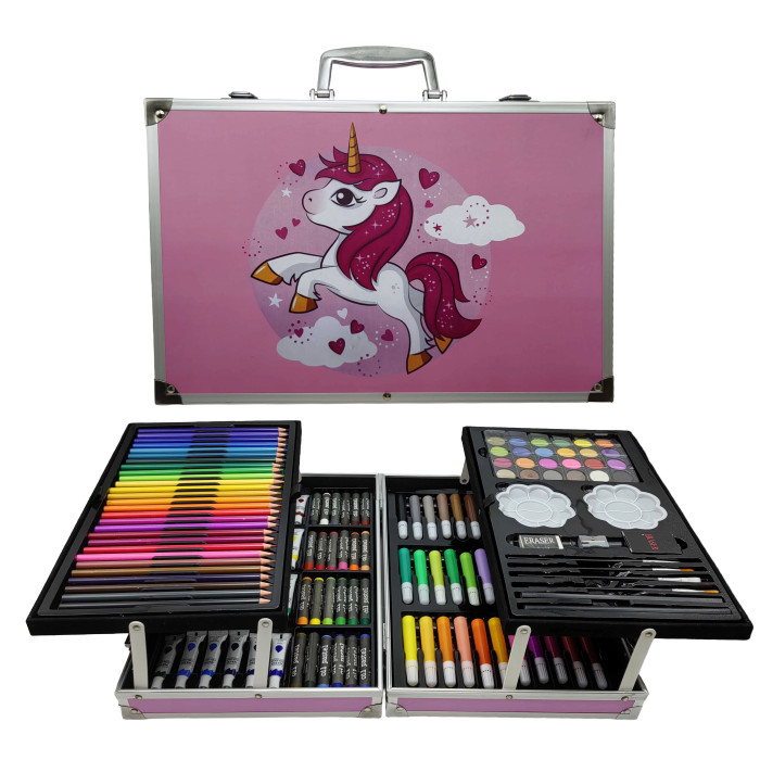 Н-р худож.д /малюван.145 предм.