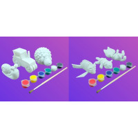 Набір для творчості (розмалюй сам)