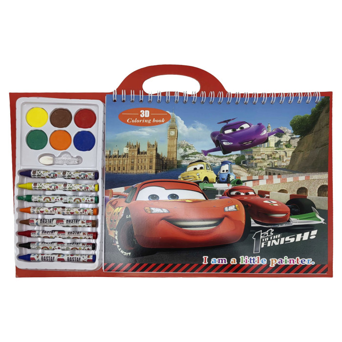 Н-р - Альбом-розмальовка 