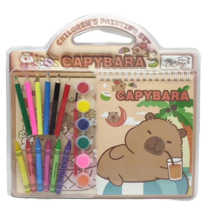 Н-р - Альбом-розмальовка 