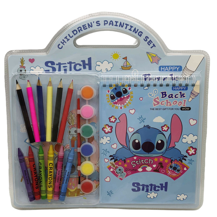 Н-р - Альбом-розмальовка 