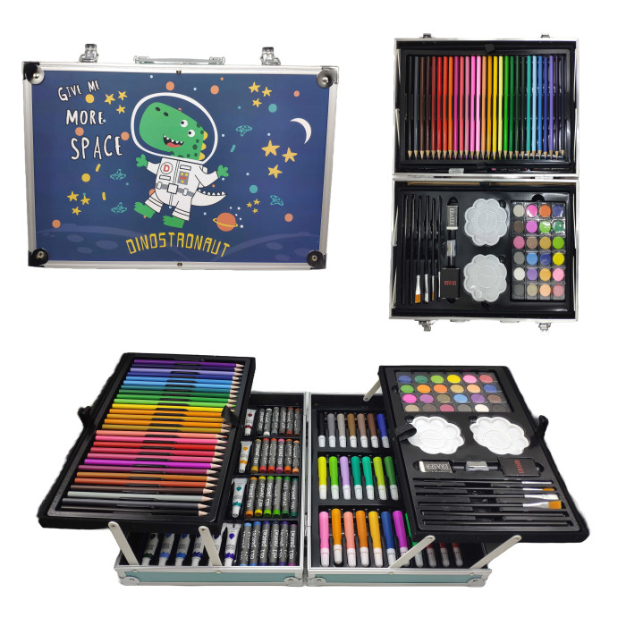 Н-р худож.д /малюван.145 предм.