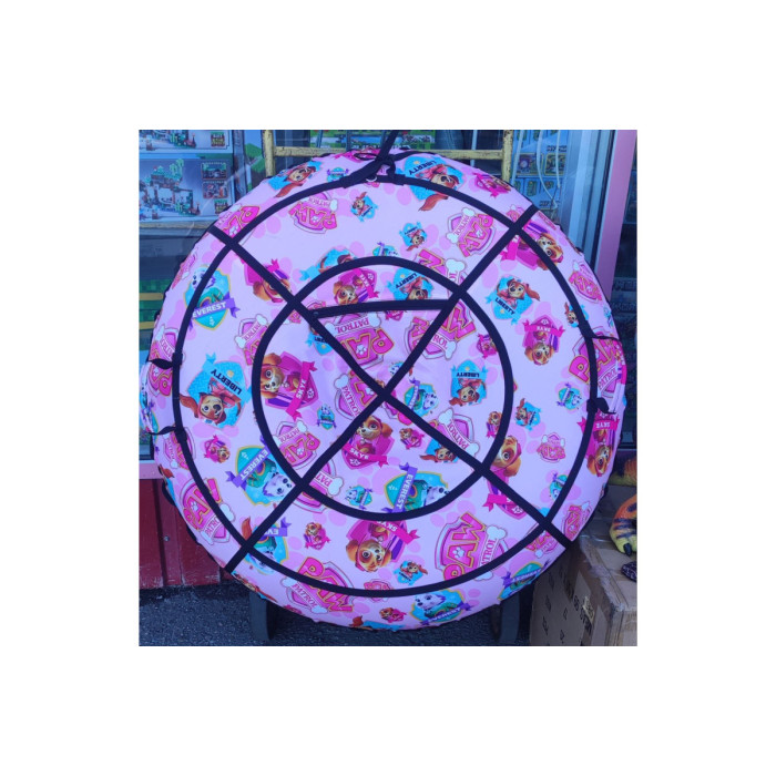 Тюбінг (надувні санки) 