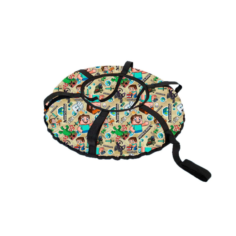 Тюбінг (надувні санки) Тюбінг (надувні санки)