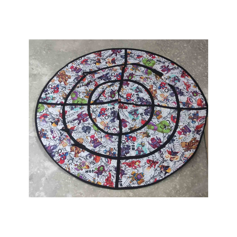 Тюбінг (надувні санки) 