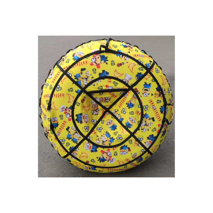 Тюбінг (надувні санки) 