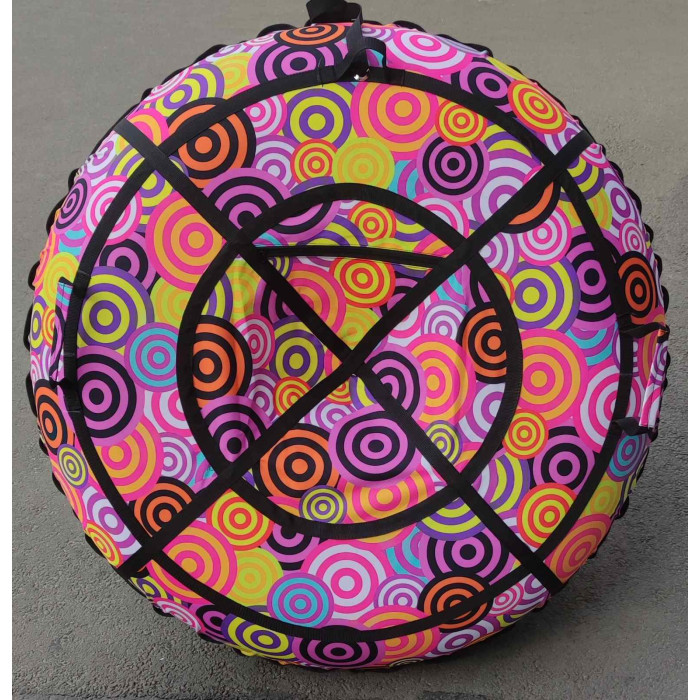 Тюбінг (надувні санки) 