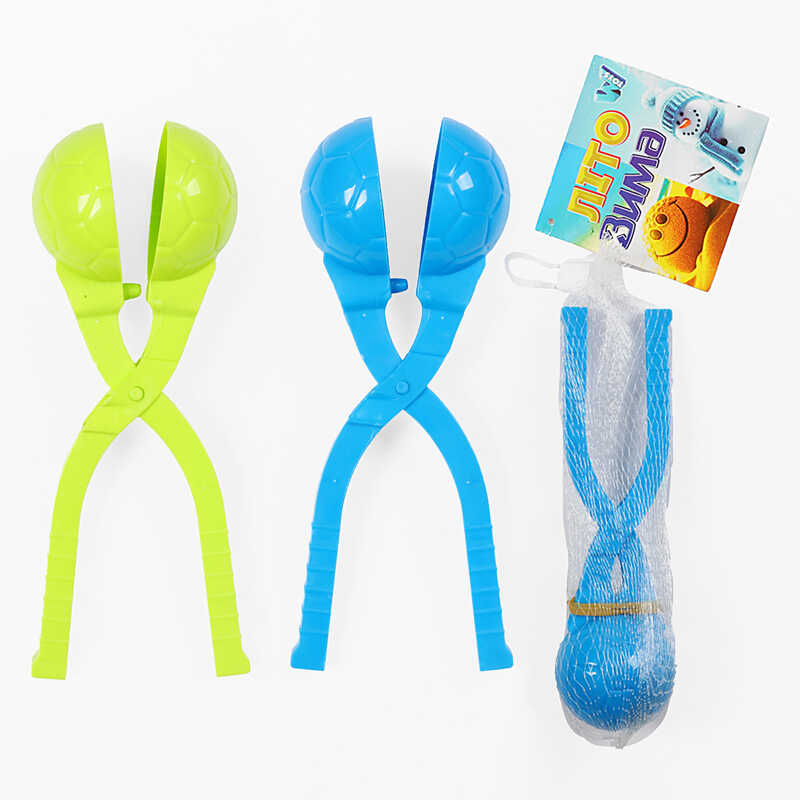 Сніголіп діаметр 6 см, в сітці, МІКС ВИДІВ /240/