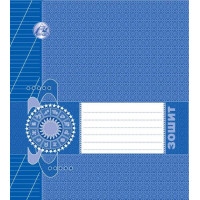 Зошит шкільний 12 арк коса з дод.лін. 