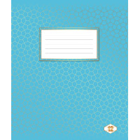 Зошит 12 арк коса лінія 